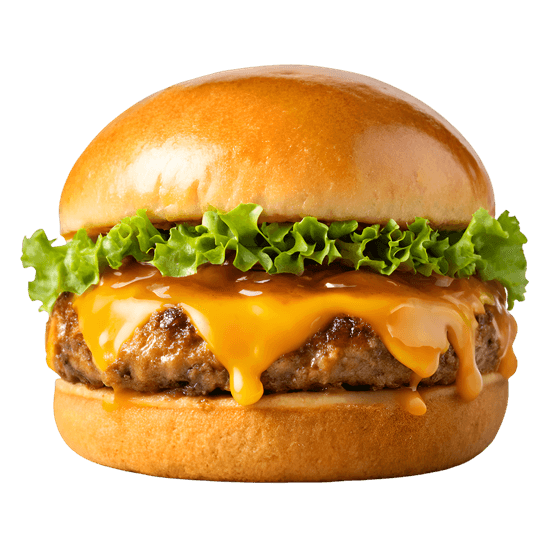 Hamburguesa simple